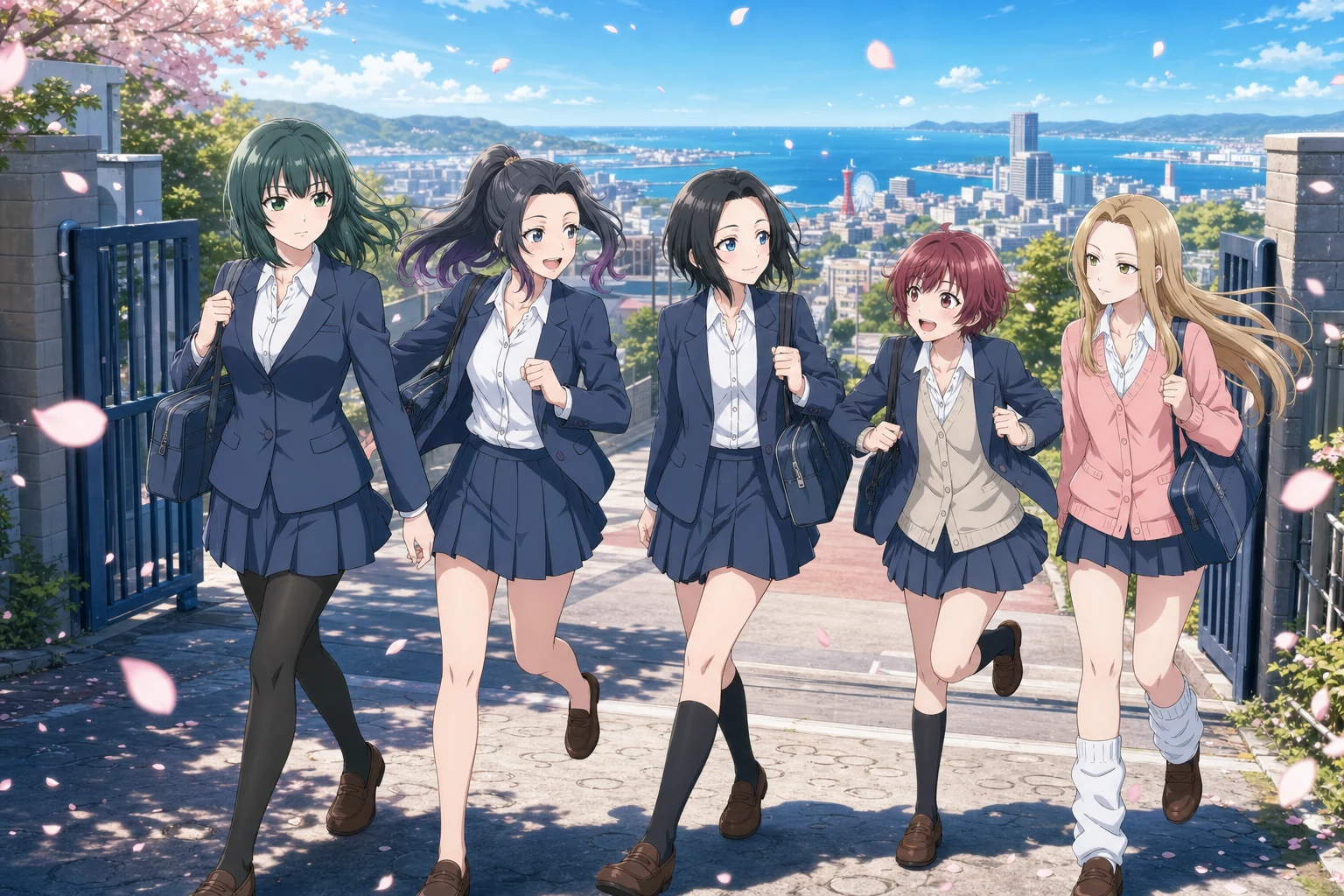 カタカムナ☆ハイスクールのイメージ